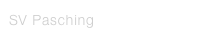 SV Pasching