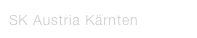 SK Austria Kärnten